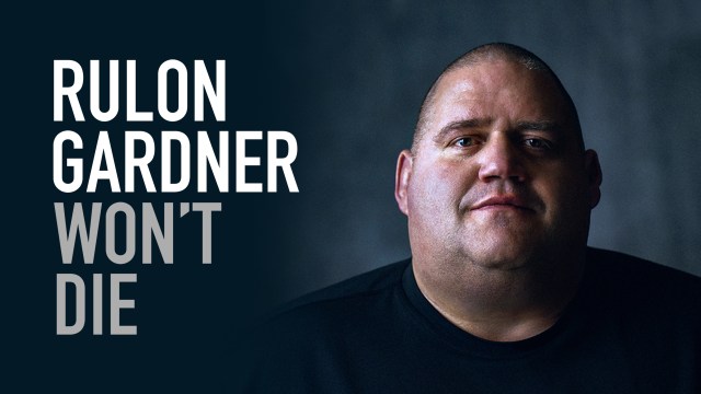 Rulon Gardner photo